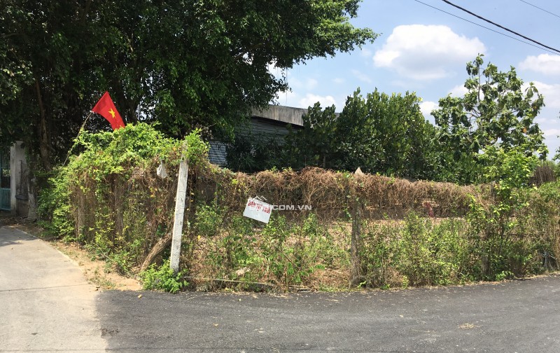 ĐẤT NỀN LÔ GÓC 2 MẶT TIỀN, SỔ RIÊNG